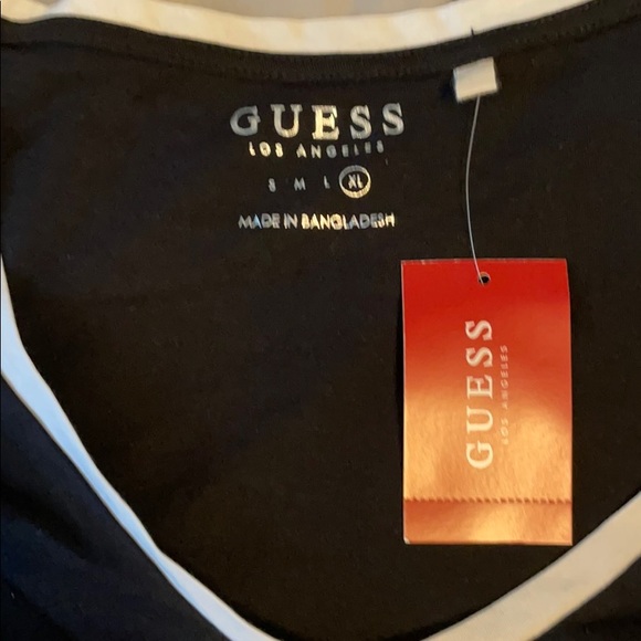 new guest brand T-shirt - Picture 3 of 4